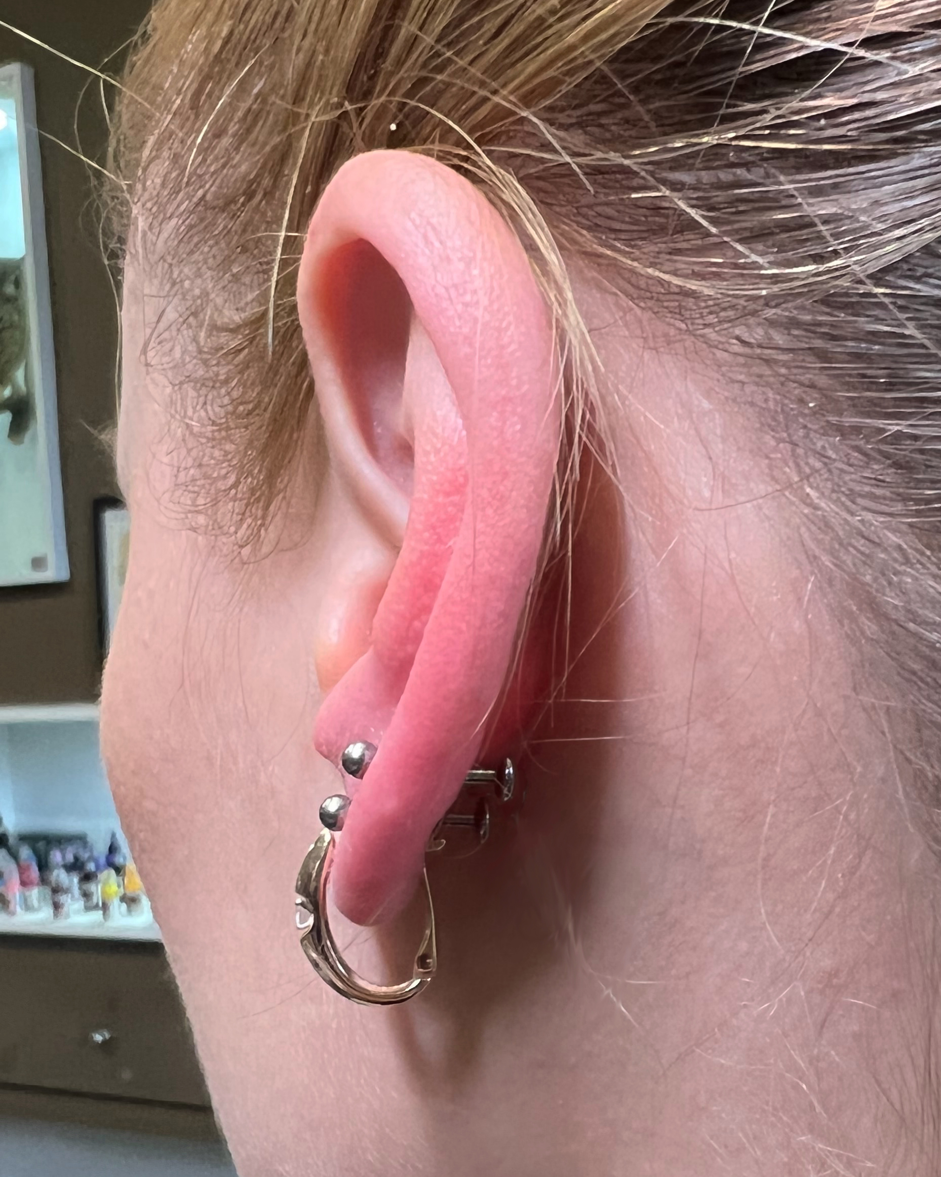 Piercing Kuria art tattoos salerno